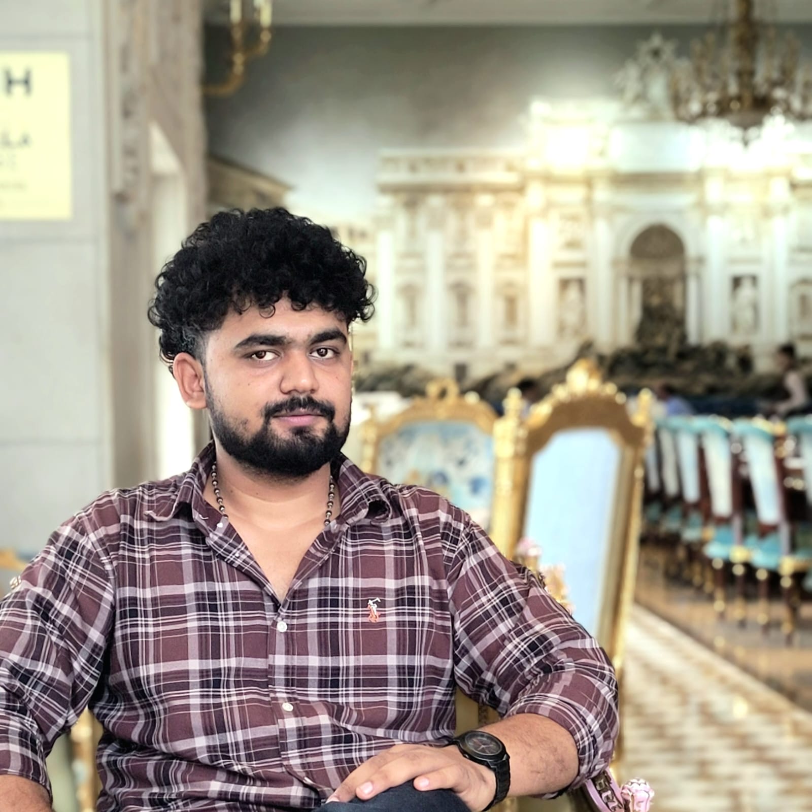 Jignesh Somesara